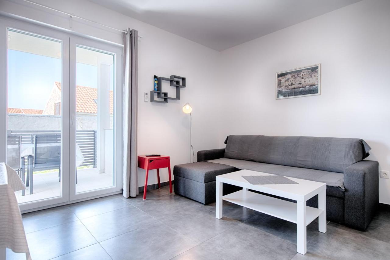 Apartmani Dule Komiža Exterior foto