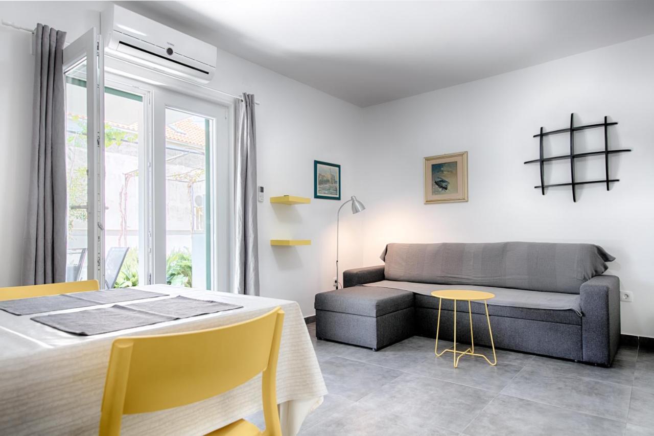 Apartmani Dule Komiža Exterior foto