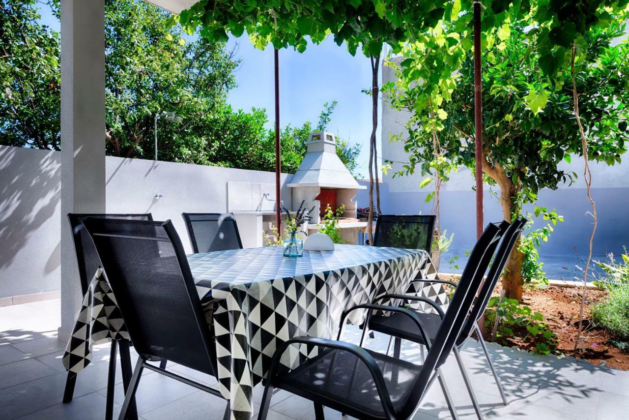 Apartmani Dule Komiža Exterior foto