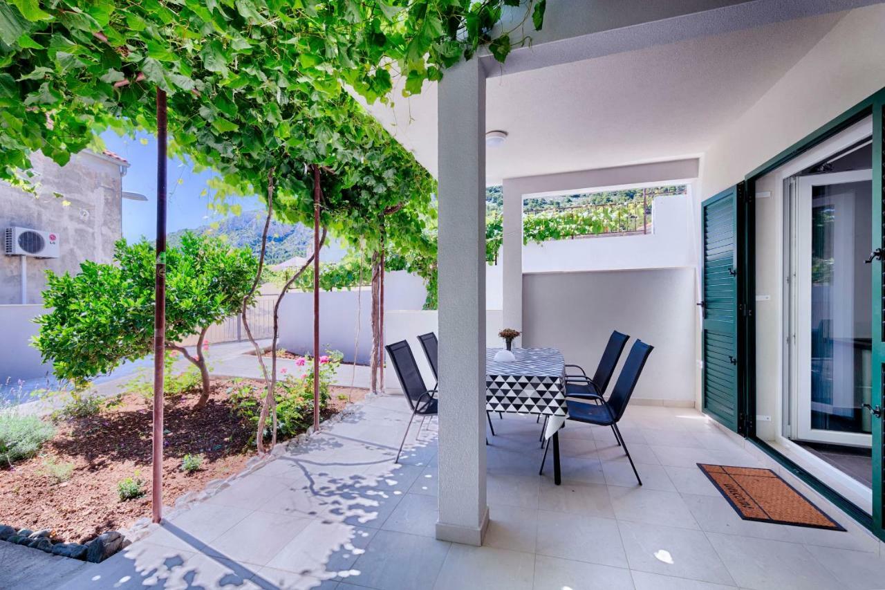 Apartmani Dule Komiža Exterior foto