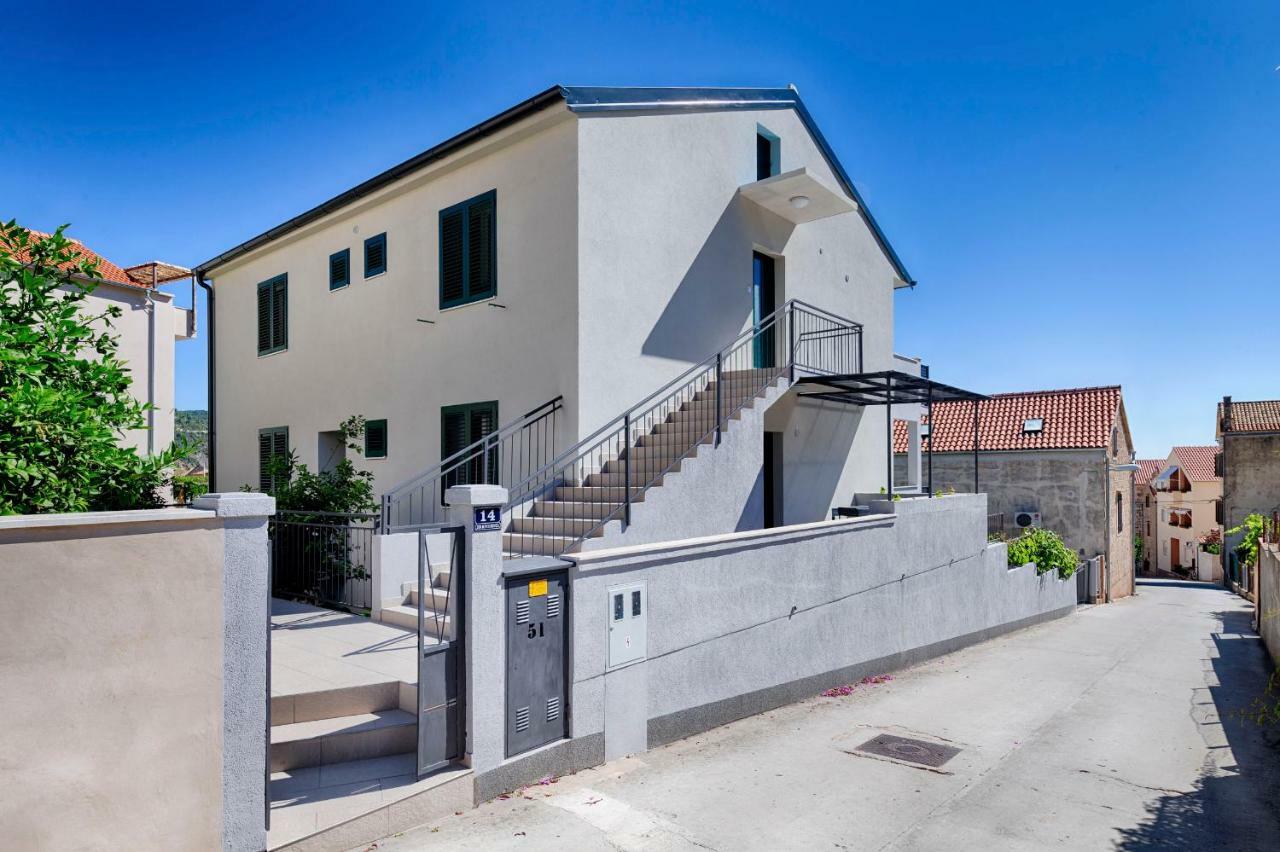 Apartmani Dule Komiža Exterior foto