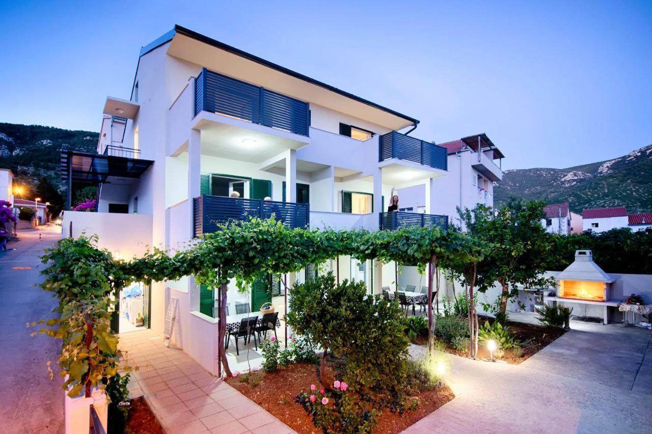 Apartmani Dule Komiža Exterior foto